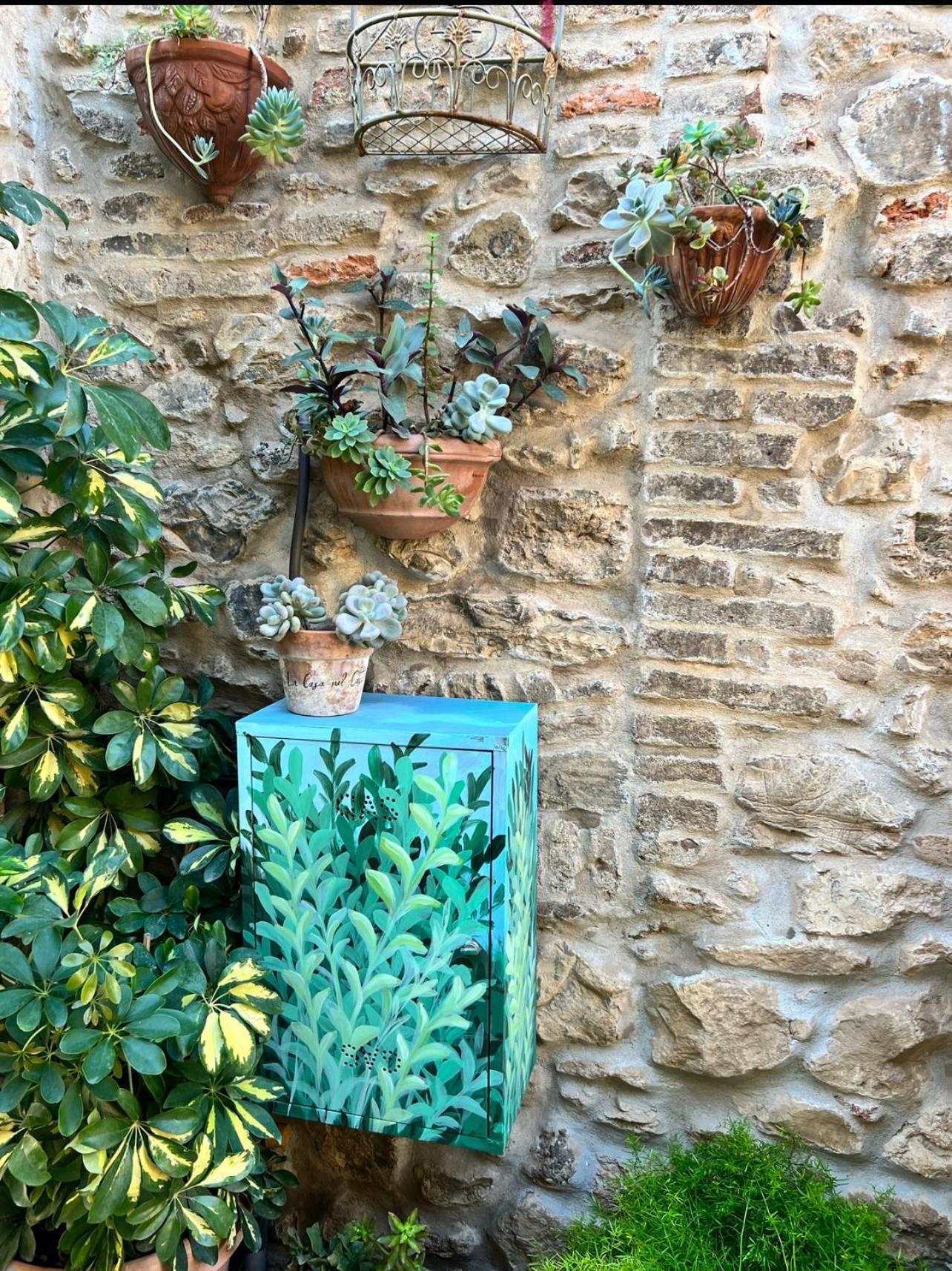 La Casa Nel Castello E Il Giardino Segreto Villa Suvereto Exterior foto