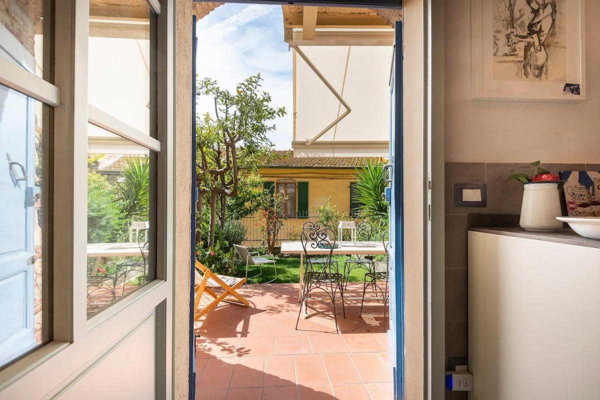 La Casa Nel Castello E Il Giardino Segreto Villa Suvereto Exterior foto
