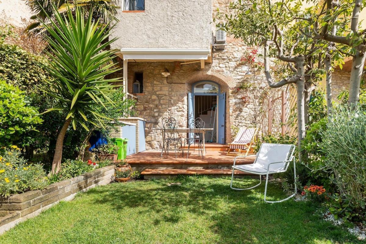 La Casa Nel Castello E Il Giardino Segreto Villa Suvereto Exterior foto