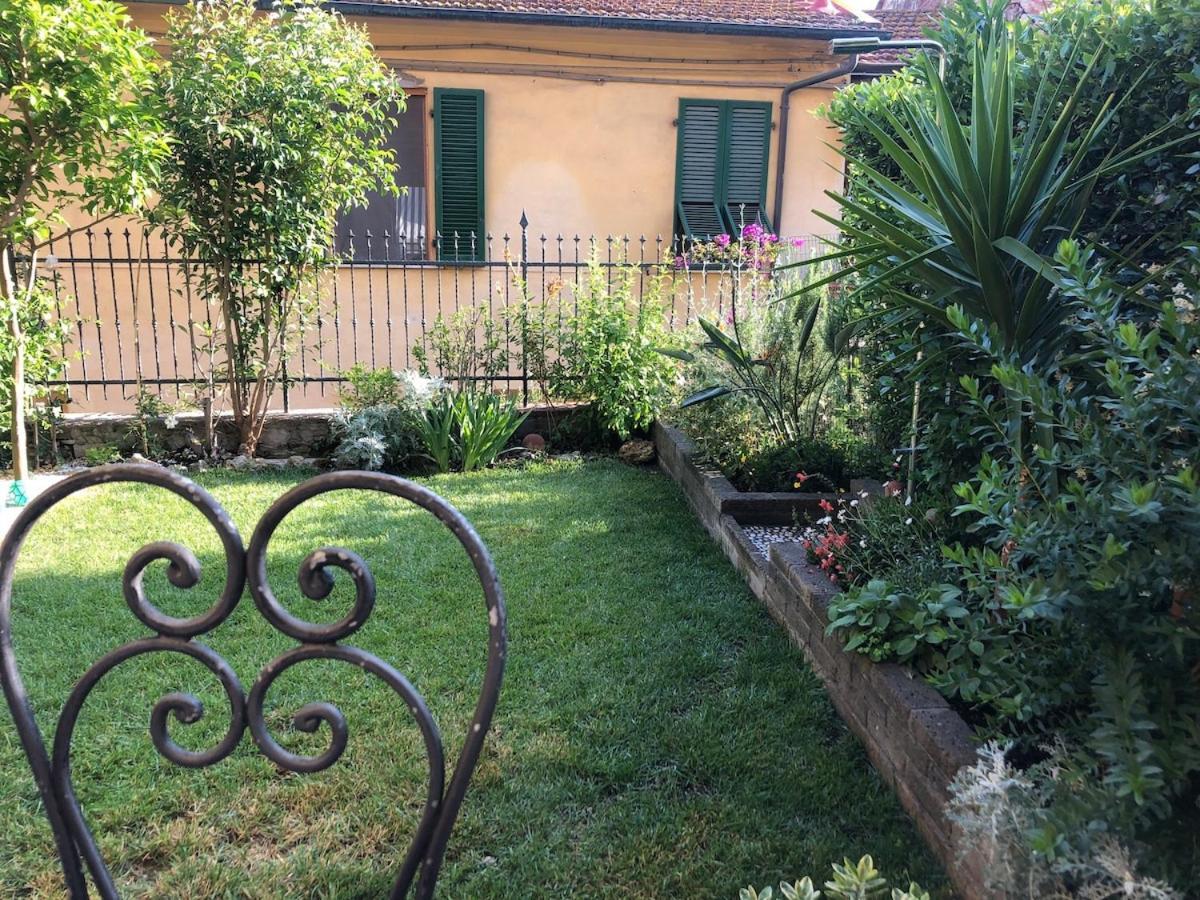 La Casa Nel Castello E Il Giardino Segreto Villa Suvereto Exterior foto